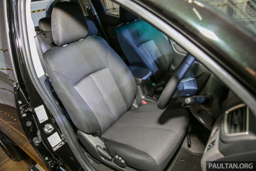 小改款新引擎Mitsubishi Triton本地上市，价格RM73k起！ 5965