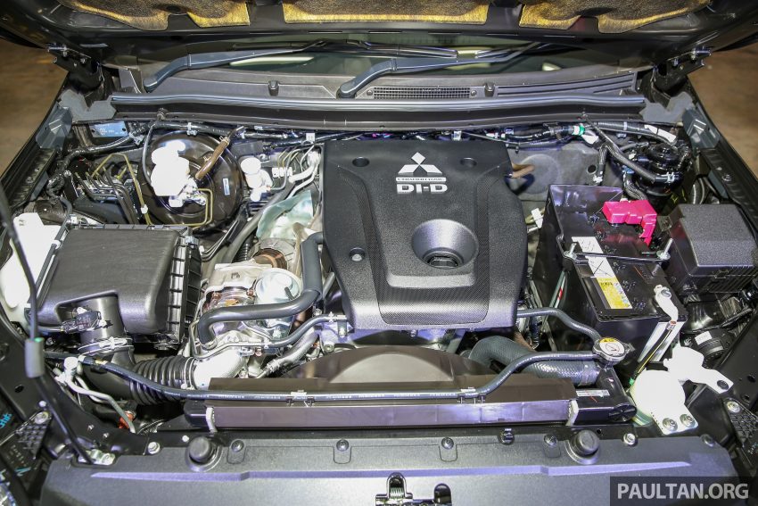 小改款新引擎Mitsubishi Triton本地上市，价格RM73k起！ 5969