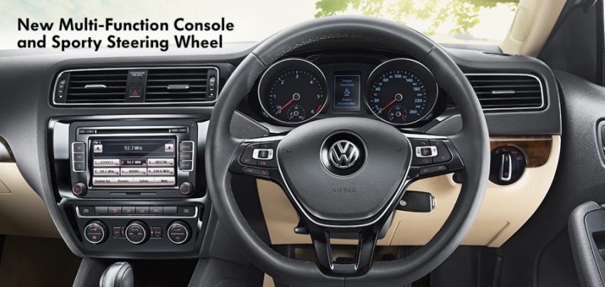 Volkswagen Jetta小改款开放预订，价格从RM110k起！ 7314