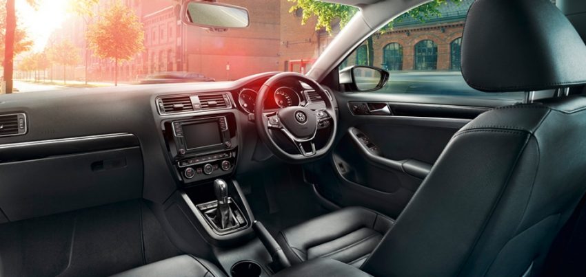 Volkswagen Jetta小改款开放预订，价格从RM110k起！ 7309