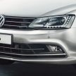 小改款Volkswagen Jetta下周上市，本地实车照抢先看！