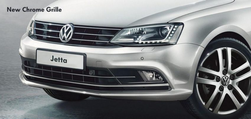 Volkswagen Jetta小改款开放预订，价格从RM110k起！ 7317