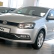 Volkswagen Polo 1.6 降价，如今只需RM76k就可成交！