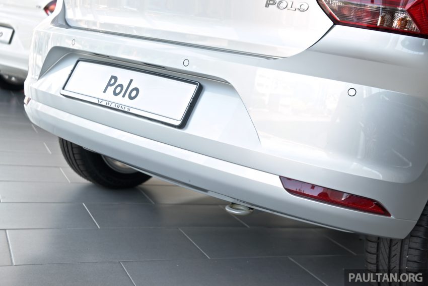 Volkswagen Polo 1.6 降价，如今只需RM76k就可成交！ 6669