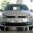 Volkswagen Polo 1.6 降价，如今只需RM76k就可成交！