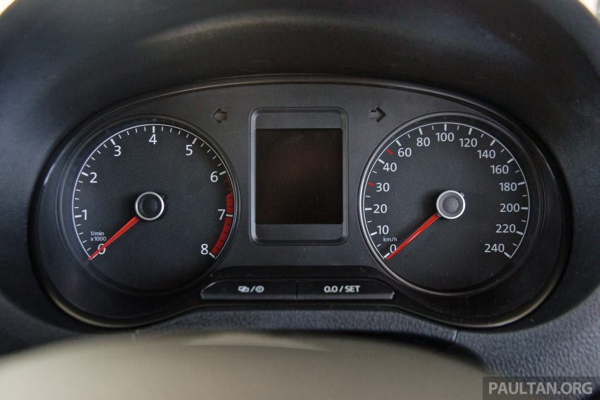 Volkswagen Polo 1.6 降价，如今只需RM76k就可成交！ 6673