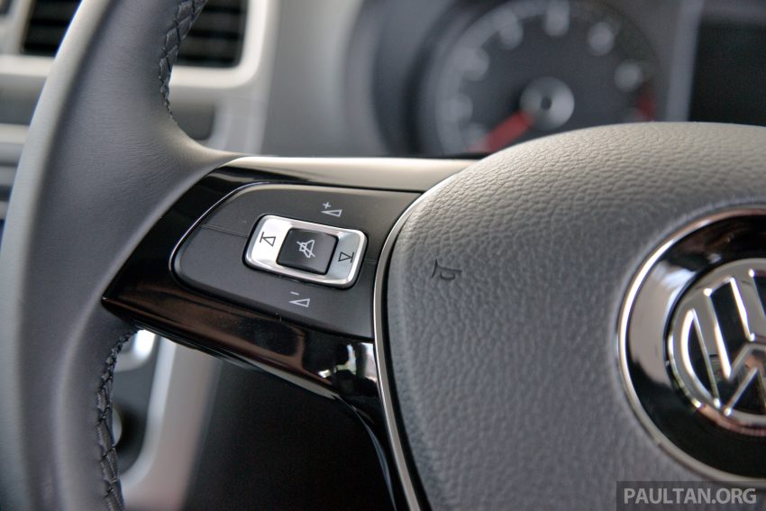 Volkswagen Polo 1.6 降价，如今只需RM76k就可成交！ 6674
