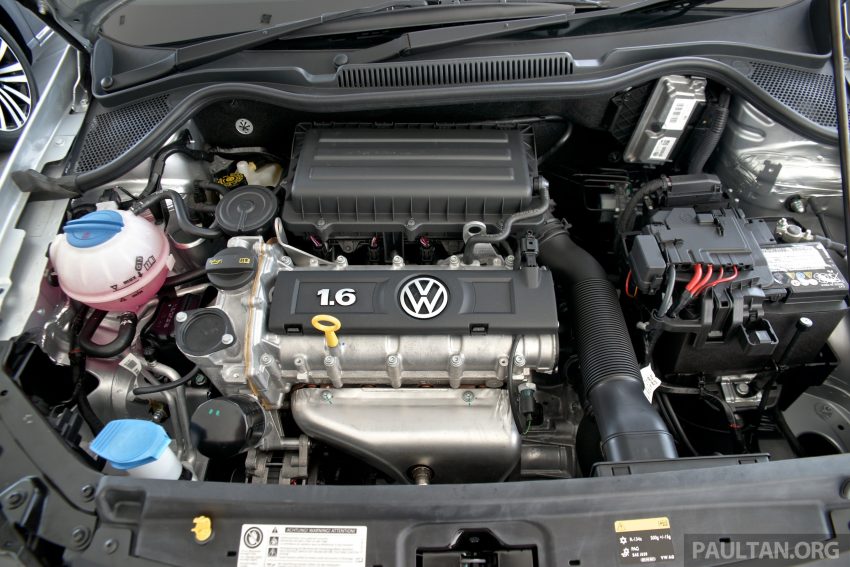 Volkswagen Polo 1.6 降价，如今只需RM76k就可成交！ 6676
