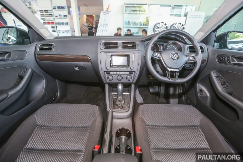 小改款Volkswagen Jetta上市，三等级售价从RM110k起！ 7884