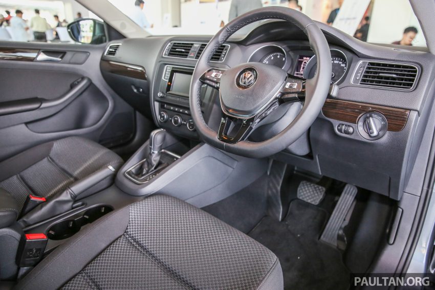 小改款Volkswagen Jetta上市，三等级售价从RM110k起！ 7886