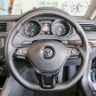 小改款Volkswagen Jetta上市，三等级售价从RM110k起！