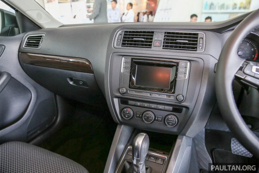 小改款Volkswagen Jetta上市，三等级售价从RM110k起！ 7888