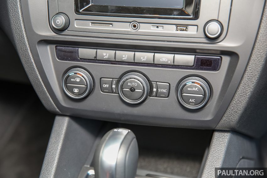 小改款Volkswagen Jetta上市，三等级售价从RM110k起！ 7890