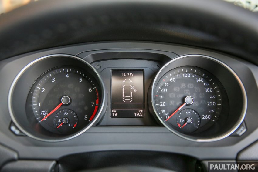 小改款Volkswagen Jetta上市，三等级售价从RM110k起！ 7894