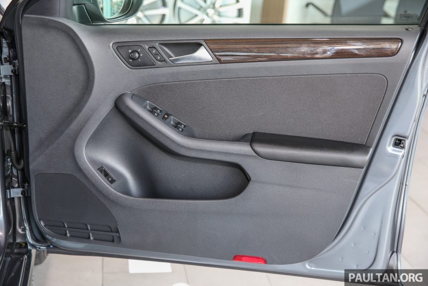 小改款Volkswagen Jetta上市，三等级售价从RM110k起！ 7897