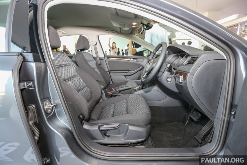 小改款Volkswagen Jetta上市，三等级售价从RM110k起！ 7899