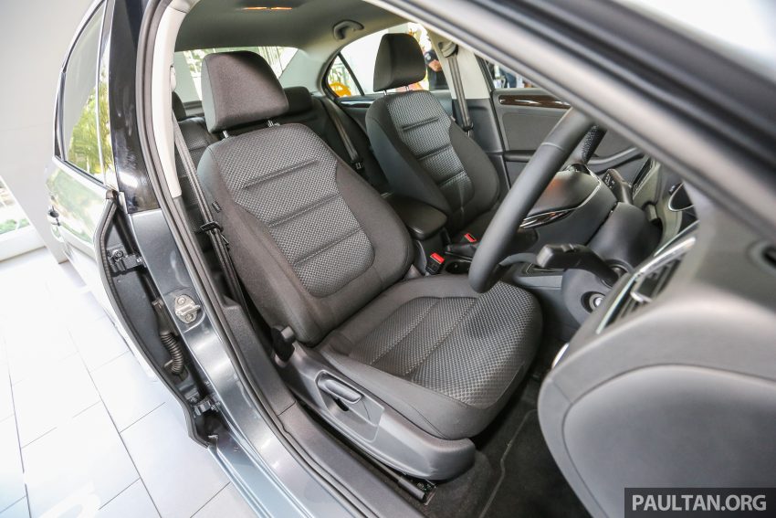 小改款Volkswagen Jetta上市，三等级售价从RM110k起！ 7900
