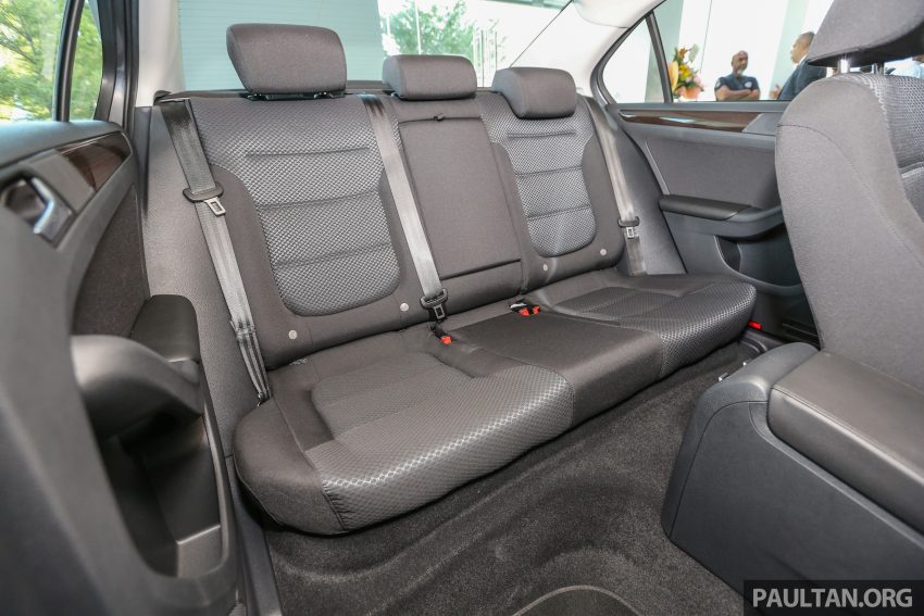 小改款Volkswagen Jetta上市，三等级售价从RM110k起！ 7903