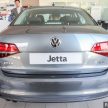 小改款Volkswagen Jetta上市，三等级售价从RM110k起！