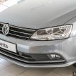 小改款Volkswagen Jetta上市，三等级售价从RM110k起！