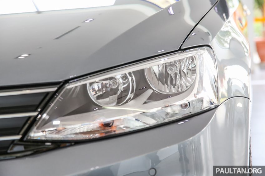 小改款Volkswagen Jetta上市，三等级售价从RM110k起！ 7878