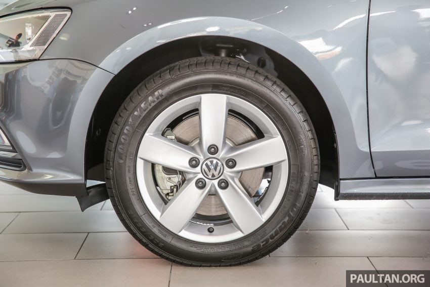 小改款Volkswagen Jetta上市，三等级售价从RM110k起！ 7879