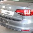 小改款Volkswagen Jetta上市，三等级售价从RM110k起！