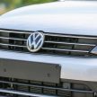 小改款Volkswagen Jetta上市，三等级售价从RM110k起！