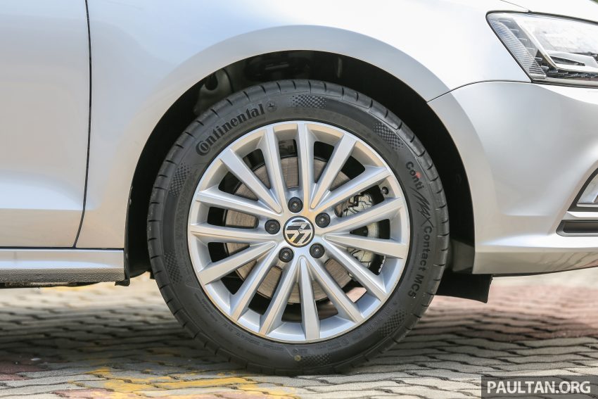 小改款Volkswagen Jetta上市，三等级售价从RM110k起！ 7782