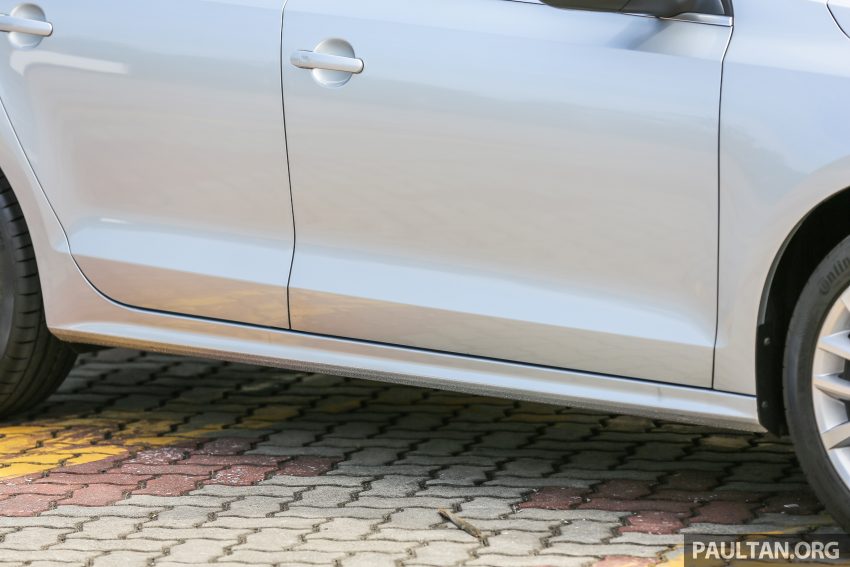 小改款Volkswagen Jetta上市，三等级售价从RM110k起！ 7783