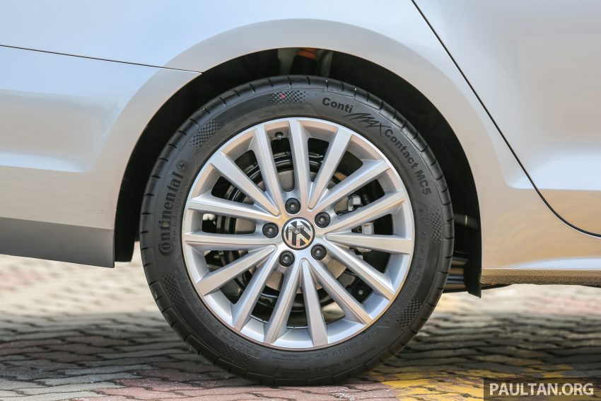 小改款Volkswagen Jetta上市，三等级售价从RM110k起！ 7787