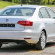 小改款Volkswagen Jetta上市，三等级售价从RM110k起！