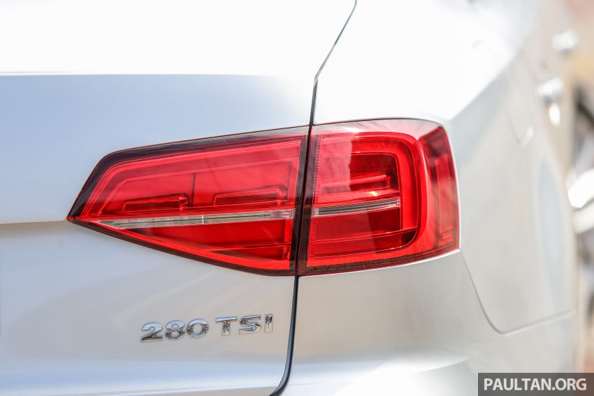 小改款Volkswagen Jetta上市，三等级售价从RM110k起！ 7796