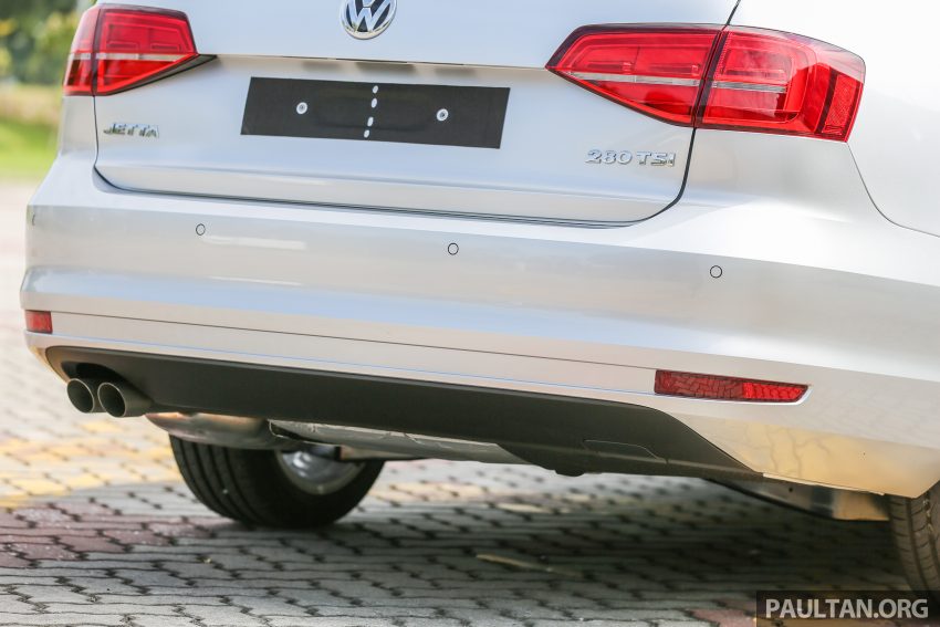小改款Volkswagen Jetta上市，三等级售价从RM110k起！ 7798