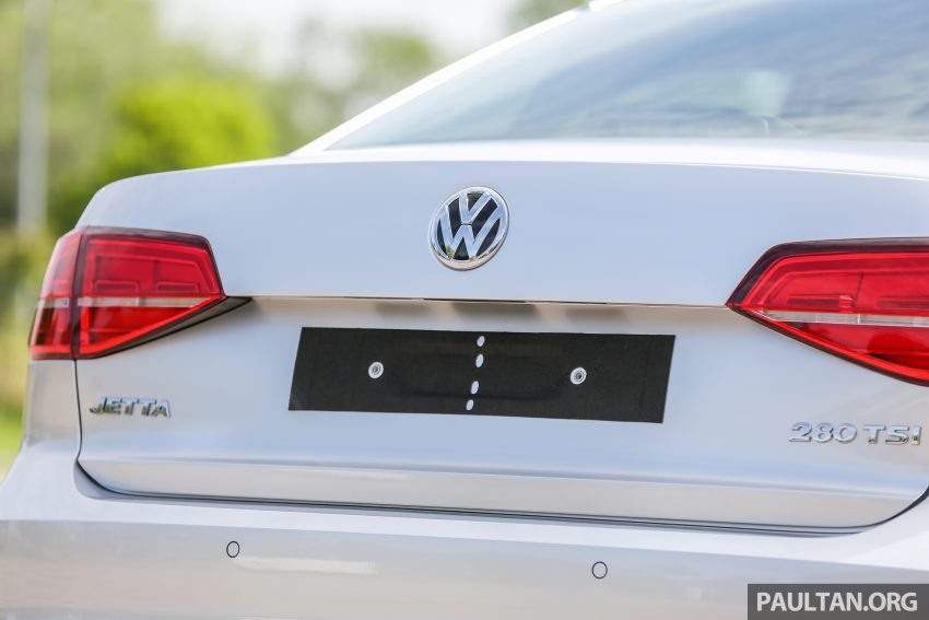 小改款Volkswagen Jetta上市，三等级售价从RM110k起！ 7799