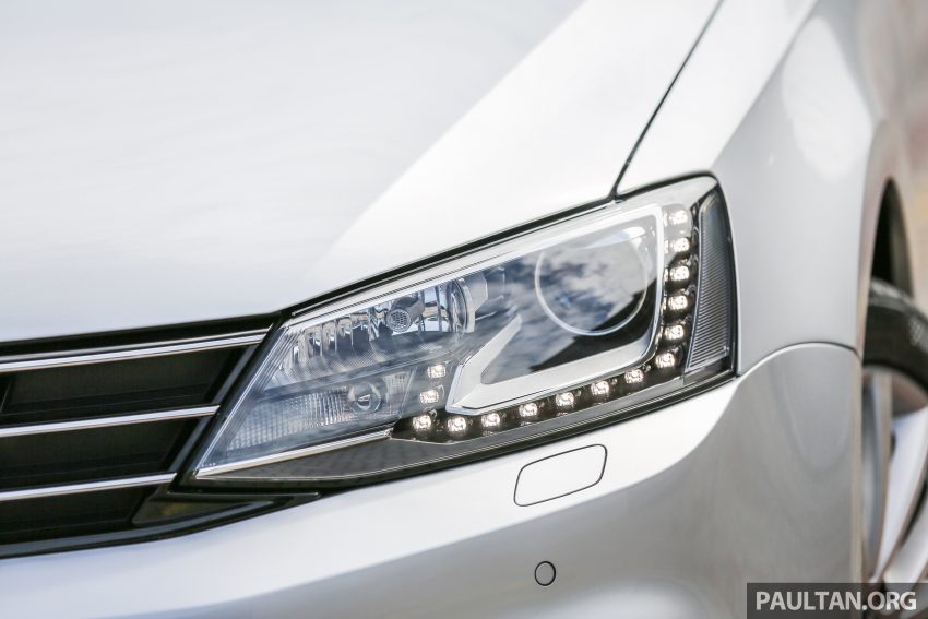 小改款Volkswagen Jetta上市，三等级售价从RM110k起！ 7775