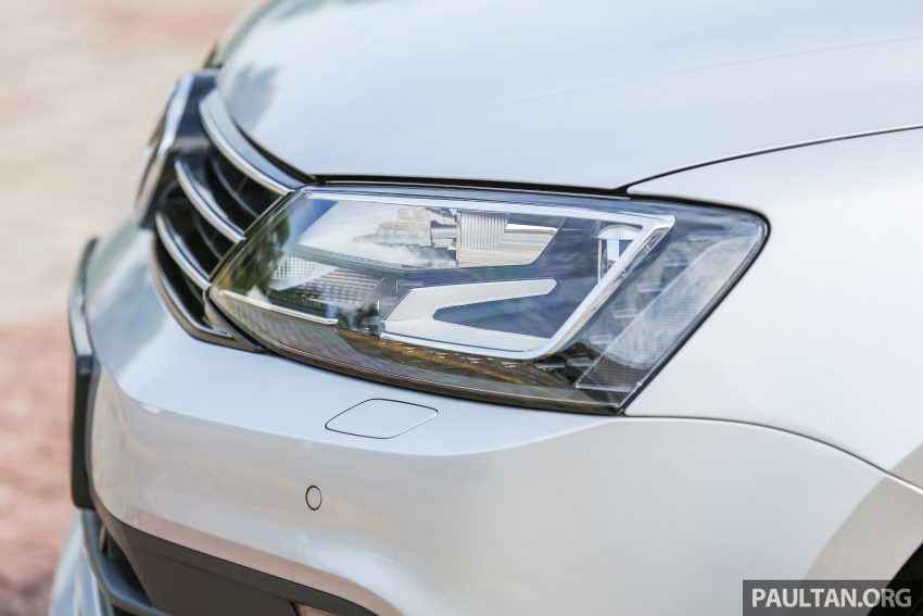 小改款Volkswagen Jetta上市，三等级售价从RM110k起！ 7776