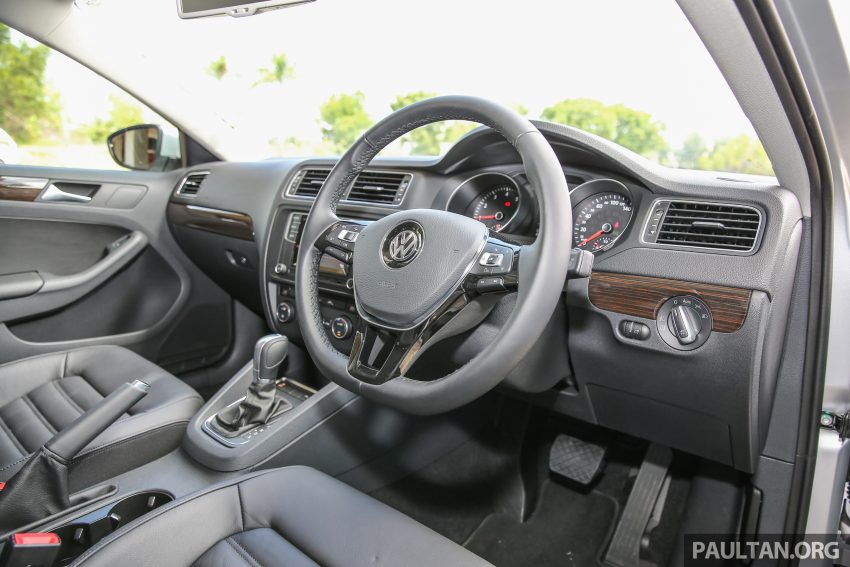 小改款Volkswagen Jetta上市，三等级售价从RM110k起！ 7802
