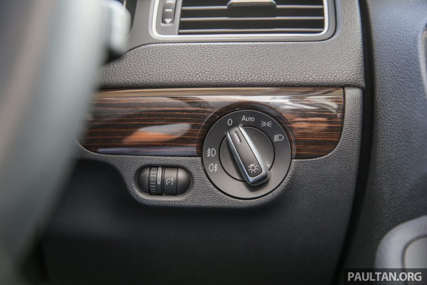 小改款Volkswagen Jetta上市，三等级售价从RM110k起！ 7814