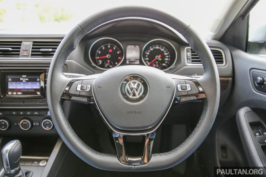 小改款Volkswagen Jetta上市，三等级售价从RM110k起！ 7803