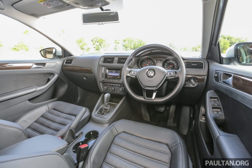 小改款Volkswagen Jetta上市，三等级售价从RM110k起！ 7824