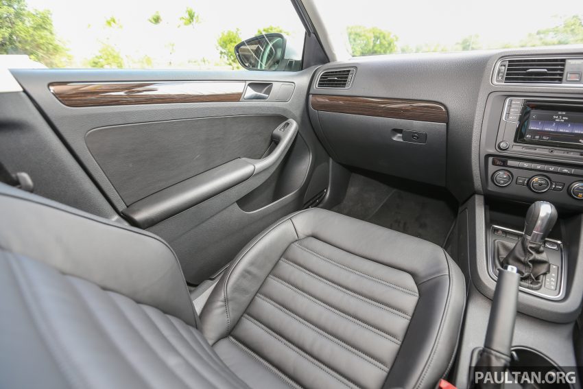 小改款Volkswagen Jetta上市，三等级售价从RM110k起！ 7825