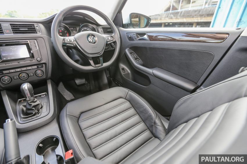 小改款Volkswagen Jetta上市，三等级售价从RM110k起！ 7826