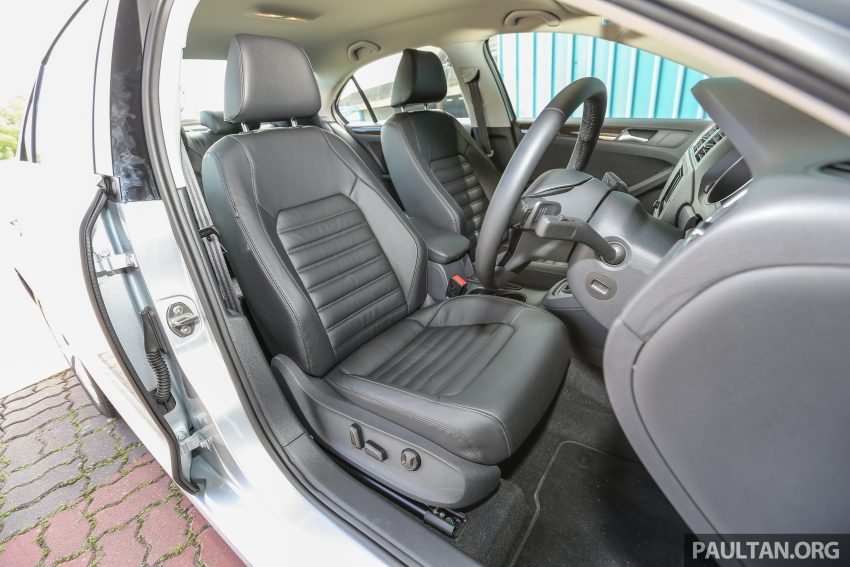 小改款Volkswagen Jetta上市，三等级售价从RM110k起！ 7828