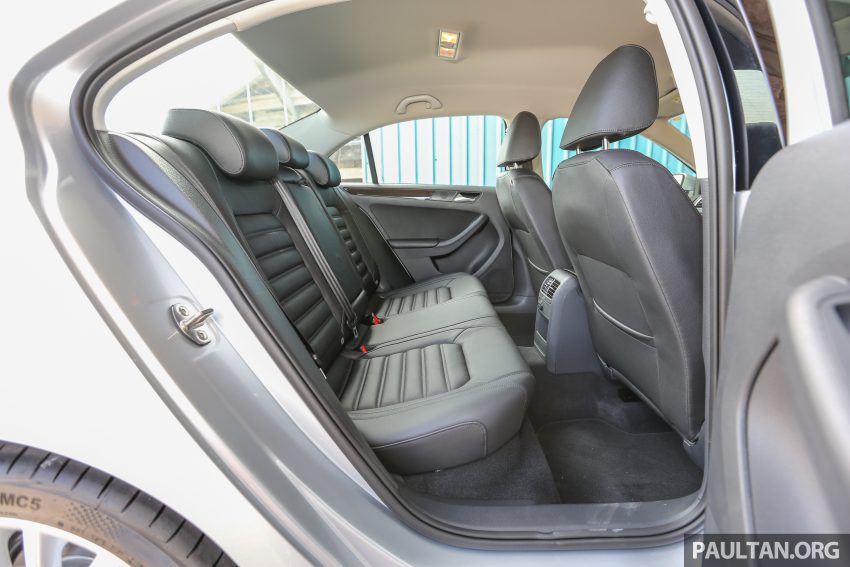 小改款Volkswagen Jetta上市，三等级售价从RM110k起！ 7829