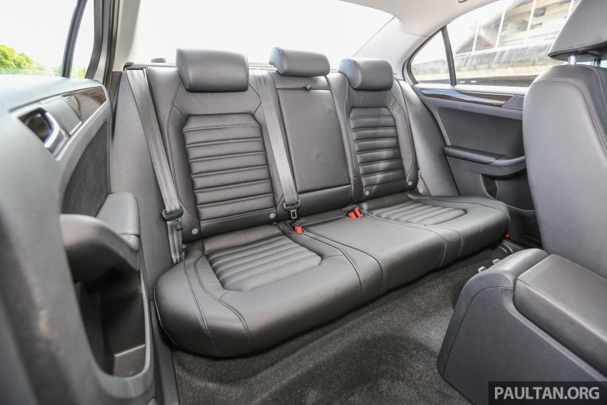 小改款Volkswagen Jetta上市，三等级售价从RM110k起！ 7830