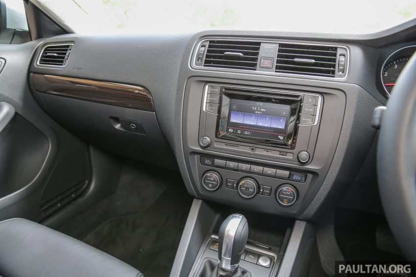 小改款Volkswagen Jetta上市，三等级售价从RM110k起！ 7805