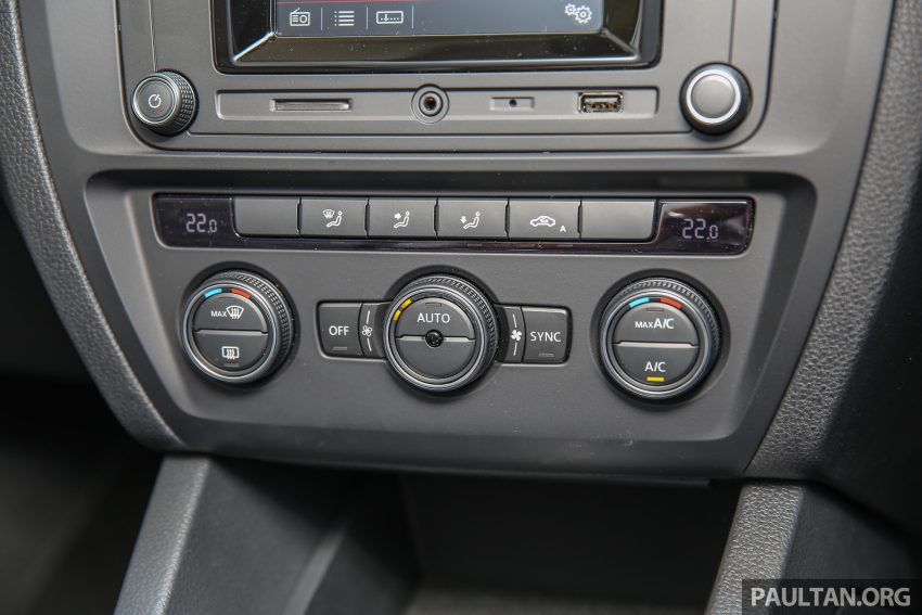 小改款Volkswagen Jetta上市，三等级售价从RM110k起！ 7808