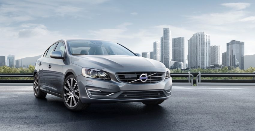 Volvo S60 T6 Drive-E 获得 EEV 税务奖掖，降价RM42k！ 6549