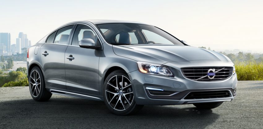 Volvo S60 T6 Drive-E 获得 EEV 税务奖掖，降价RM42k！ 6548